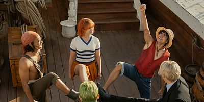 Épisode 8 : Le plus grand bandit d'East Blue