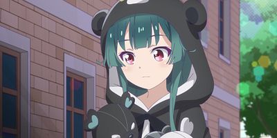 poster de la série L’histoire de Mlle Ourse