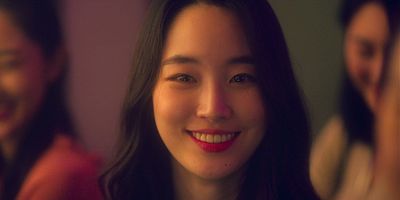 poster de la série Cette femme