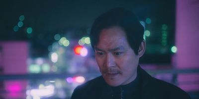 poster de la série Chien de guerre