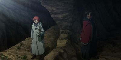 poster de la série The Ancient Magus Bride
