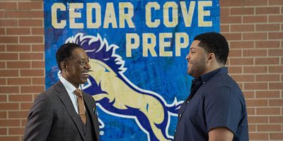 poster de la série Le monde n'est pas prêt