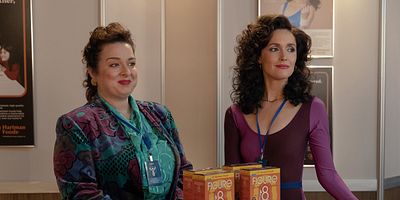 poster de la série Like a Rocket