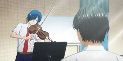 poster de la série Auditions