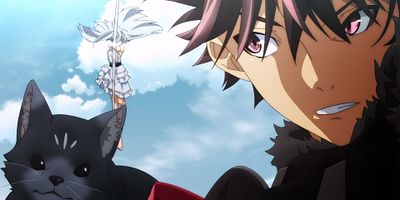 poster de la série Yûya et Kaori