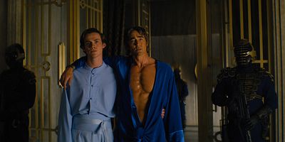 poster de la série Dans l’ombre de Seldon