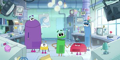 poster de la série La multiplication