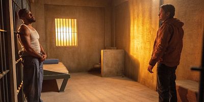 poster de la série La ronde des vautours