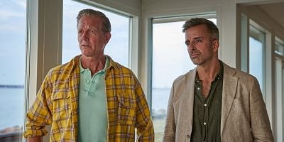 poster de la série Manoeuvres à la Marina