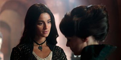 poster de la série L'invitation