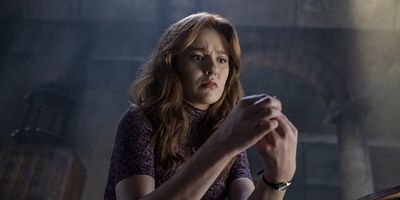 poster de la série The Reaping of Hollow Oak