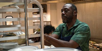 poster de la série La Brigade