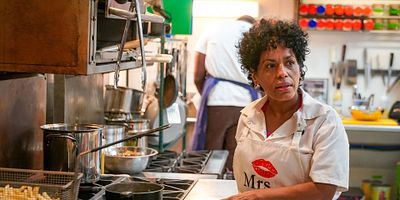 poster de la série Des Chiens