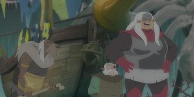 poster de la série Abysse