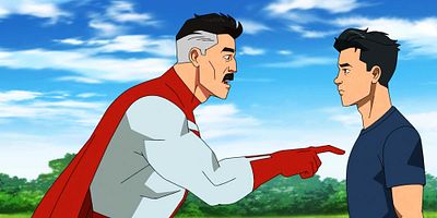 poster de la série Il Était Temps