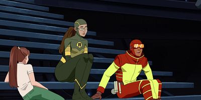 poster de la série Ça Fait Mal