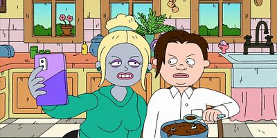 poster de la série Premier rencard et deuxième vie