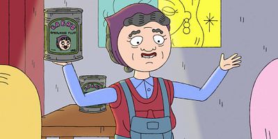 poster de la série Susan et moi