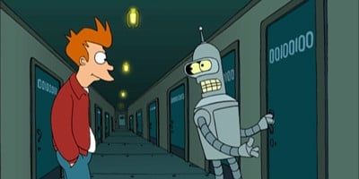 poster de la série Le colocataire