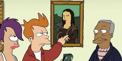 poster de la série Cinquante millions de dollars d'anchois