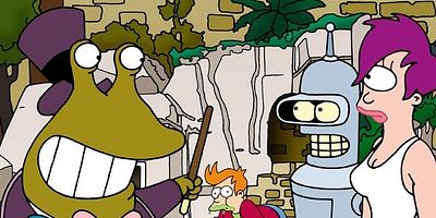 poster de la série Contes de Noël