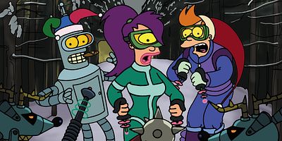 poster de la série Raging Bender