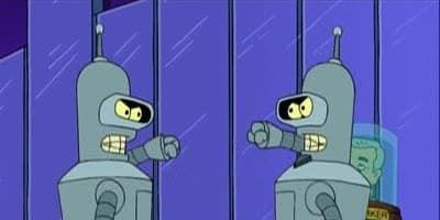 poster de la série Le clone Farnsworth