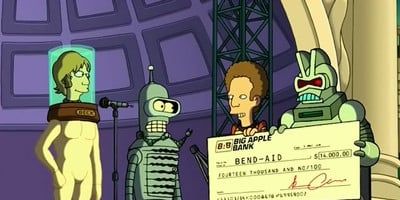 poster de la série Bender casse à la baraque