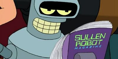 poster de la série La huitième plaie