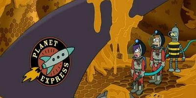 poster de la série Le dard