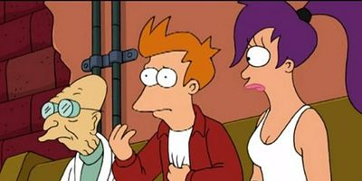 poster de la série La trompe humaine