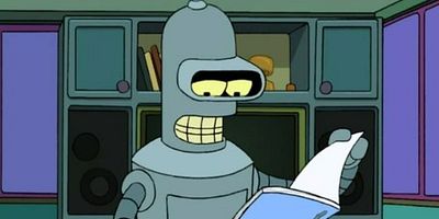 poster de la série Censurez Bender