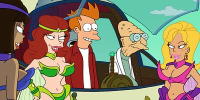 poster de la série Le Monstre au milliard de tentacules - 3ème partie