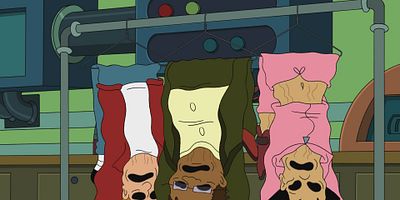 poster de la série Mariages interdits