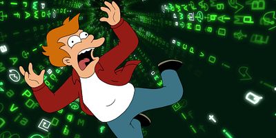 poster de la série Le prisonnier de Benda