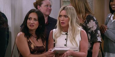 poster de la série Le retour d'une vieille amie