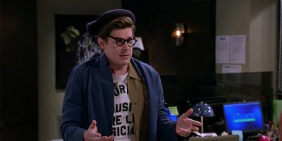 poster de la série La récompense