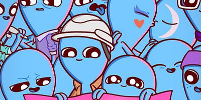 poster de la série Le jour de la Doublombre