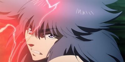 poster de la série La bête démoniaque