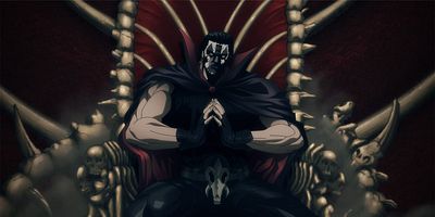 poster de la série Le progéniteur