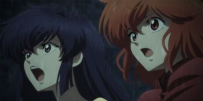 poster de la série La vie ou la mort