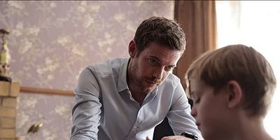 poster de la série Les ailes de la mort