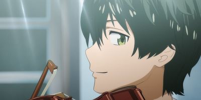 poster de la série Approcher