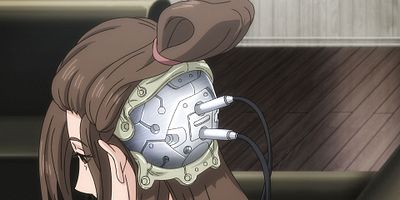 poster de la série Sauvegarde