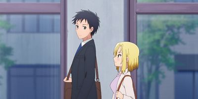 poster de la série On ne dirait pas, mais je ferais une bonne épouse, non ?