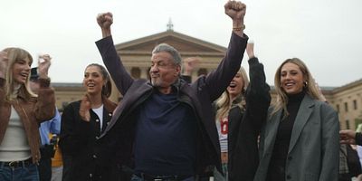 poster de la série Nostalgie à Philadelphie