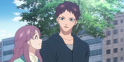 poster de la série Danse en duo