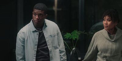 poster de la série Piégé