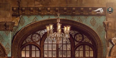 poster de la série All That Glitters Is Gold