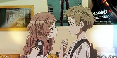 poster de la série J'ai choisi les lunettes de la fille que j'aime